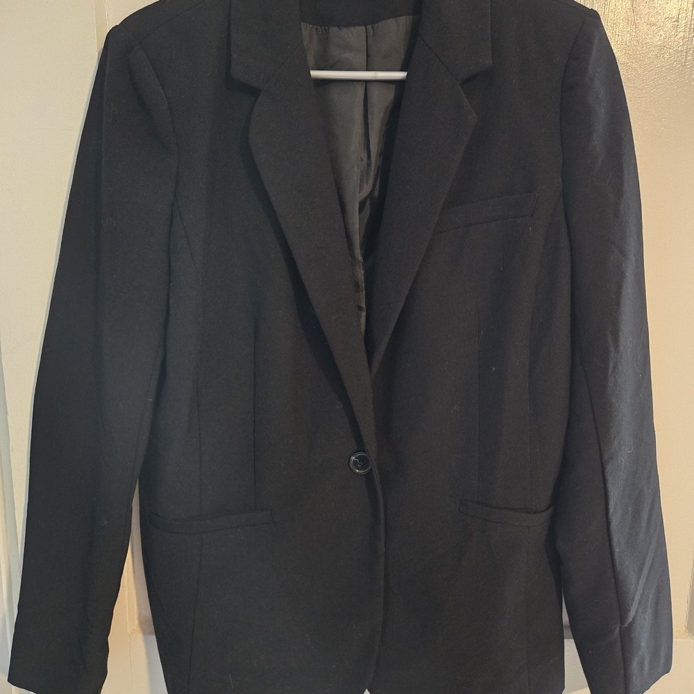 Covington‎ Women's Black Blazer